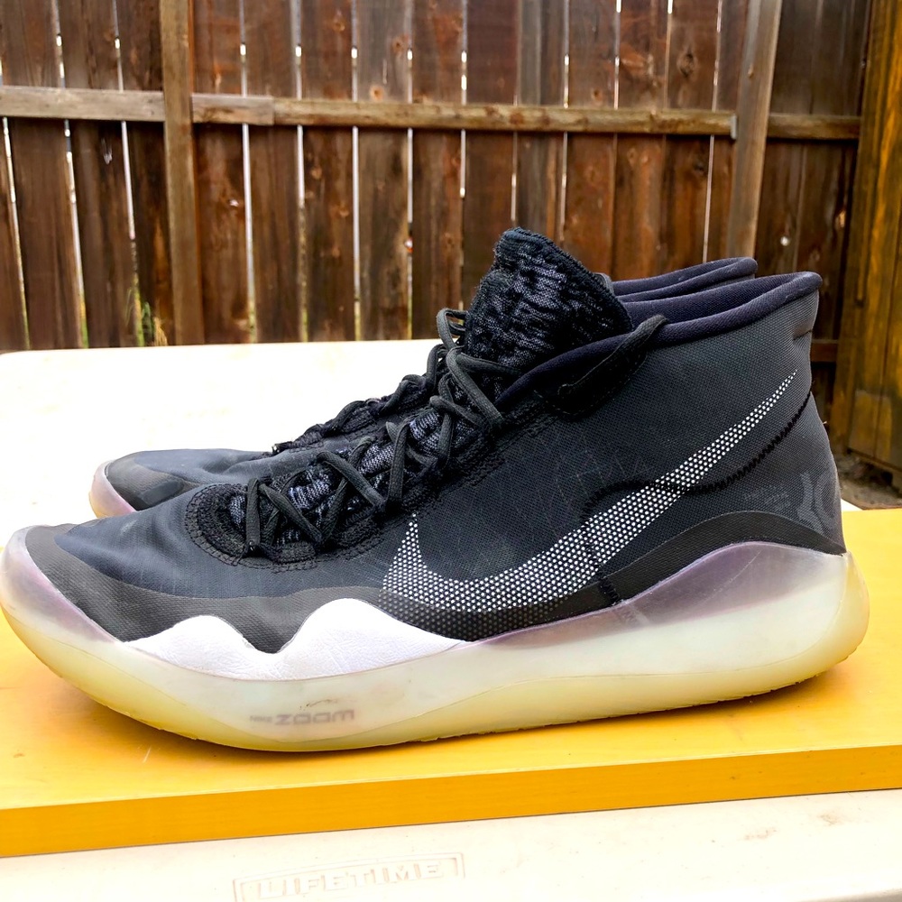 Used-Nike KD 12